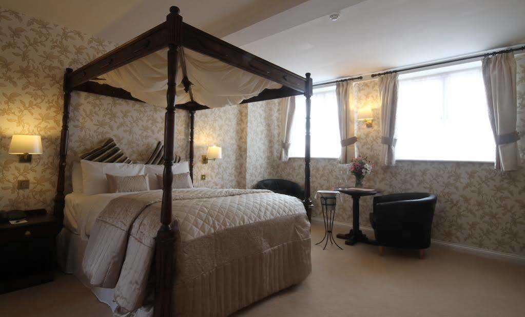 אסק Three Salmons Hotel מראה חיצוני תמונה