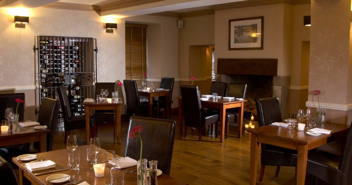 אסק Three Salmons Hotel מראה חיצוני תמונה